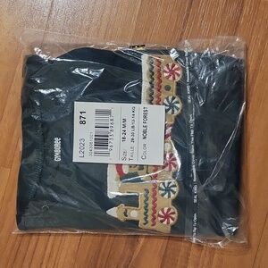 New Gymboree Holiday Pajamas 18-24 months